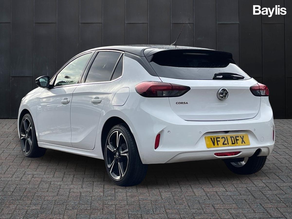 Used Vauxhall Corsa 2021 for sale - 76870894: Photo 7