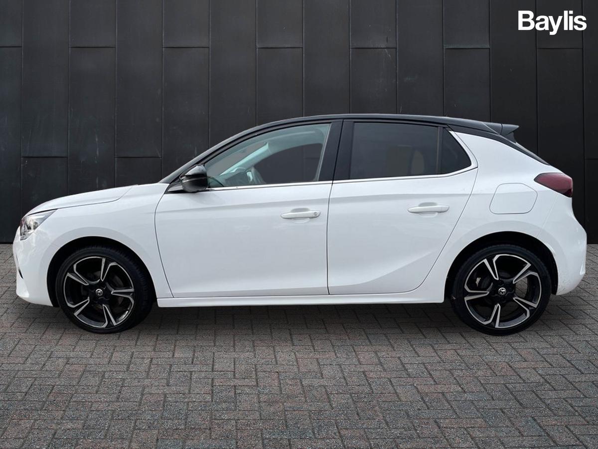 Used Vauxhall Corsa 2021 for sale - 76870894: Photo 8