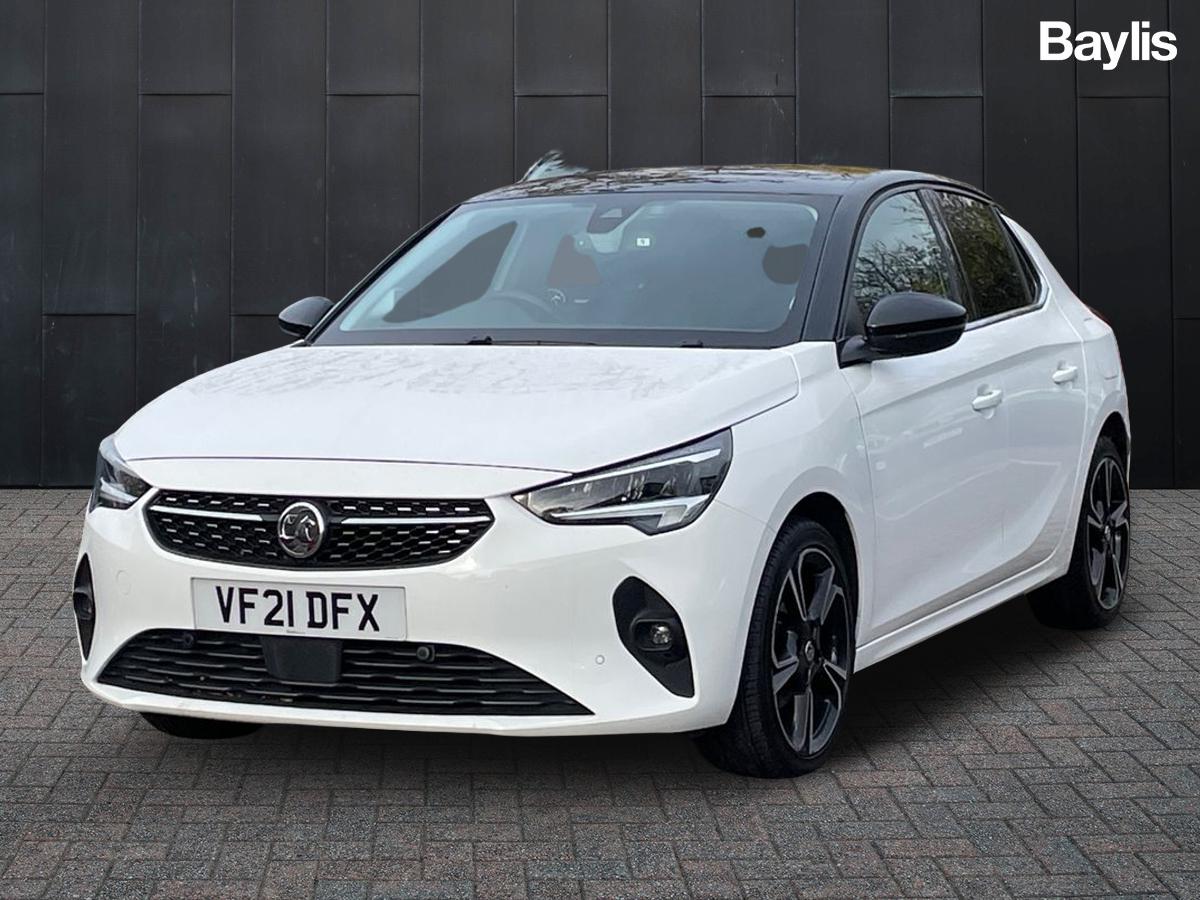 Used Vauxhall Corsa 2021 for sale - 76870894: Photo 9