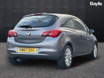 Used Vauxhall Corsa 2018 for sale - 76458761: Photo