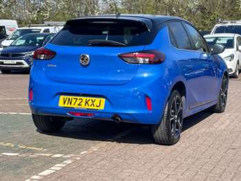 Used Vauxhall Corsa 2022 for sale - 74005022: Photo