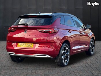 Used Vauxhall Grandland 2023 for sale - 77158018: Photo
