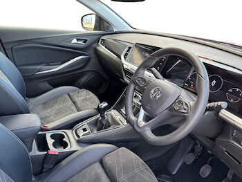 Used Vauxhall Grandland 2023 for sale - 77158018: Photo
