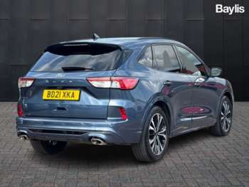 Used Ford Kuga 2021 for sale - 74819518: Photo