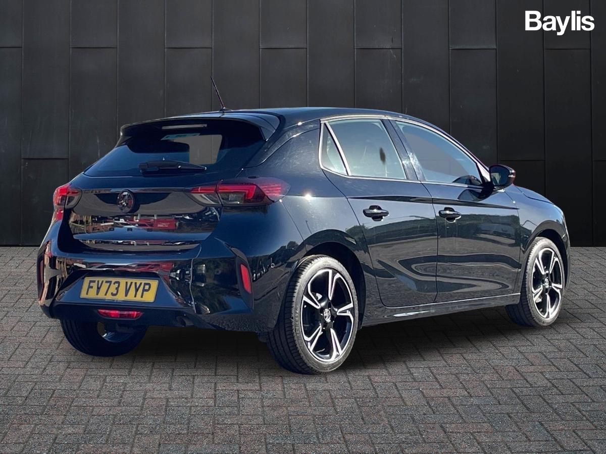 Used Vauxhall Corsa 2023 for sale - 76871097: Photo 2