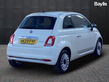 Used Fiat 500 2023 for sale - 75595588: Photo