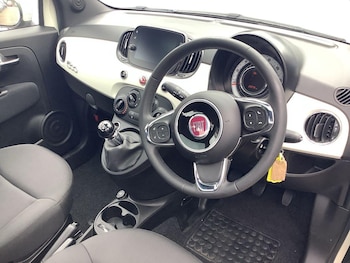 Used Fiat 500 2023 for sale - 75595588: Photo