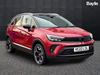 Vauxhall - Crossland