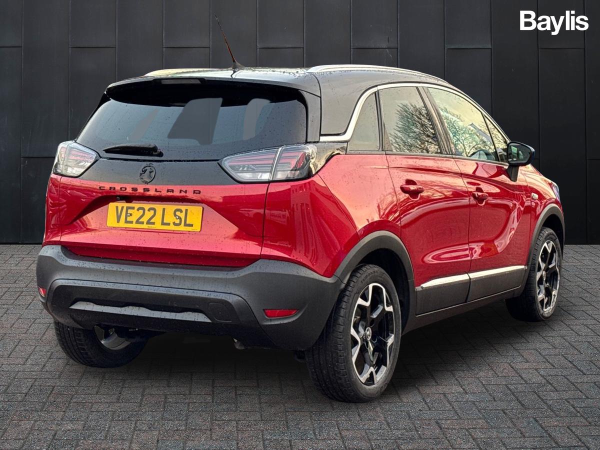 Used Vauxhall Crossland 2022 for sale - 76872445: Photo 2