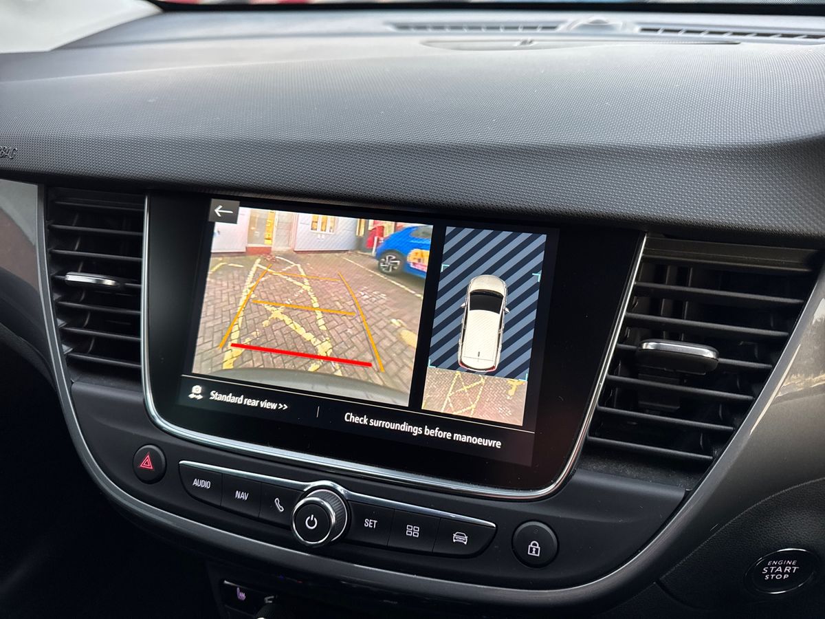 Used Vauxhall Crossland 2022 for sale - 76872445: Photo 20