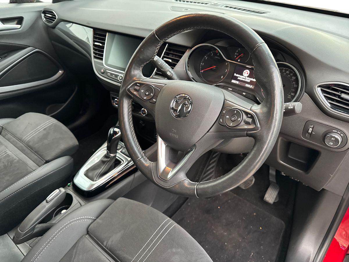 Used Vauxhall Crossland 2022 for sale - 76872445: Photo 3