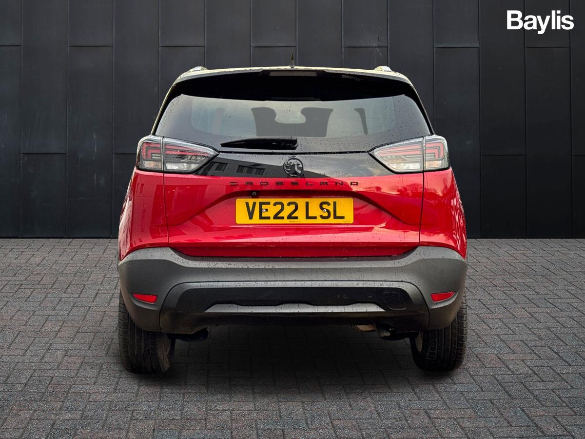 Used Vauxhall Crossland 2022 for sale - 76872445: Photo 6