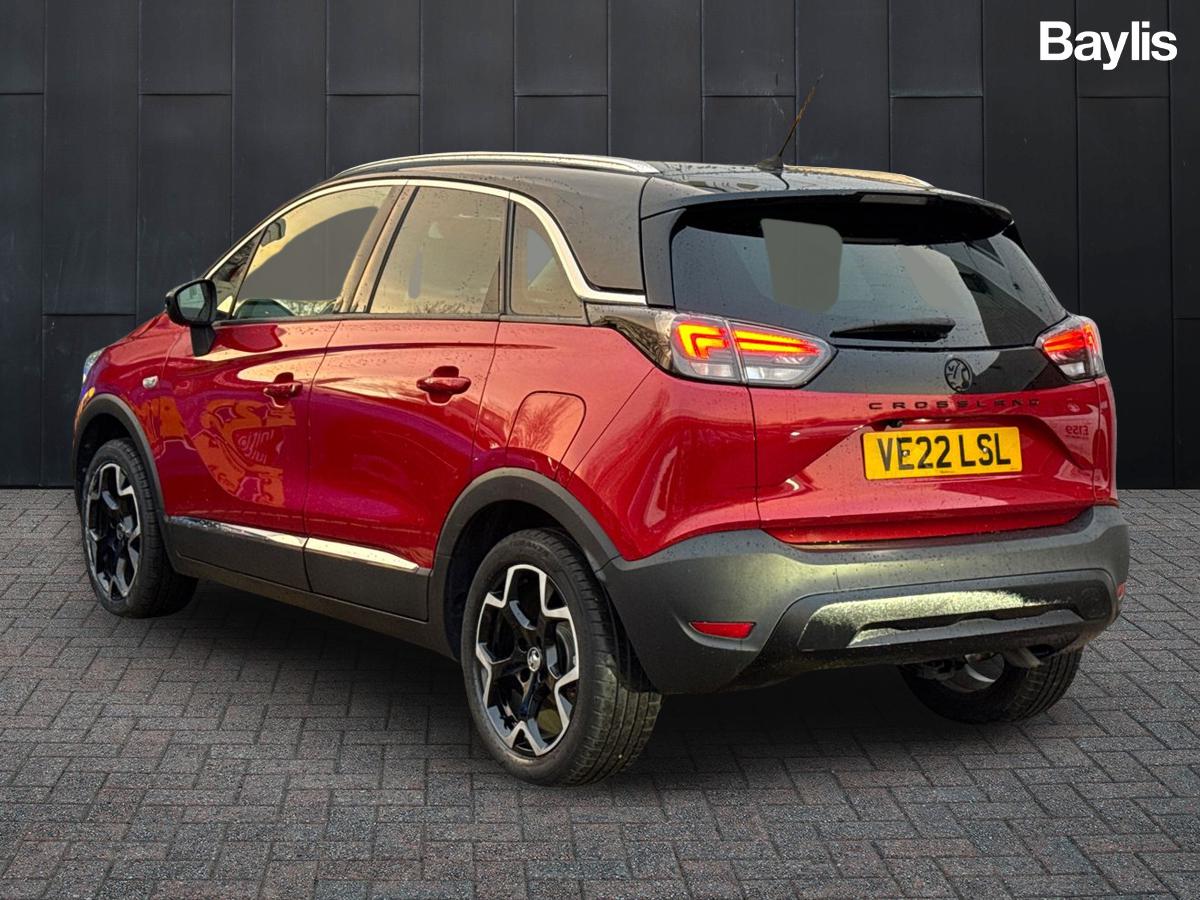 Used Vauxhall Crossland 2022 for sale - 76872445: Photo 7