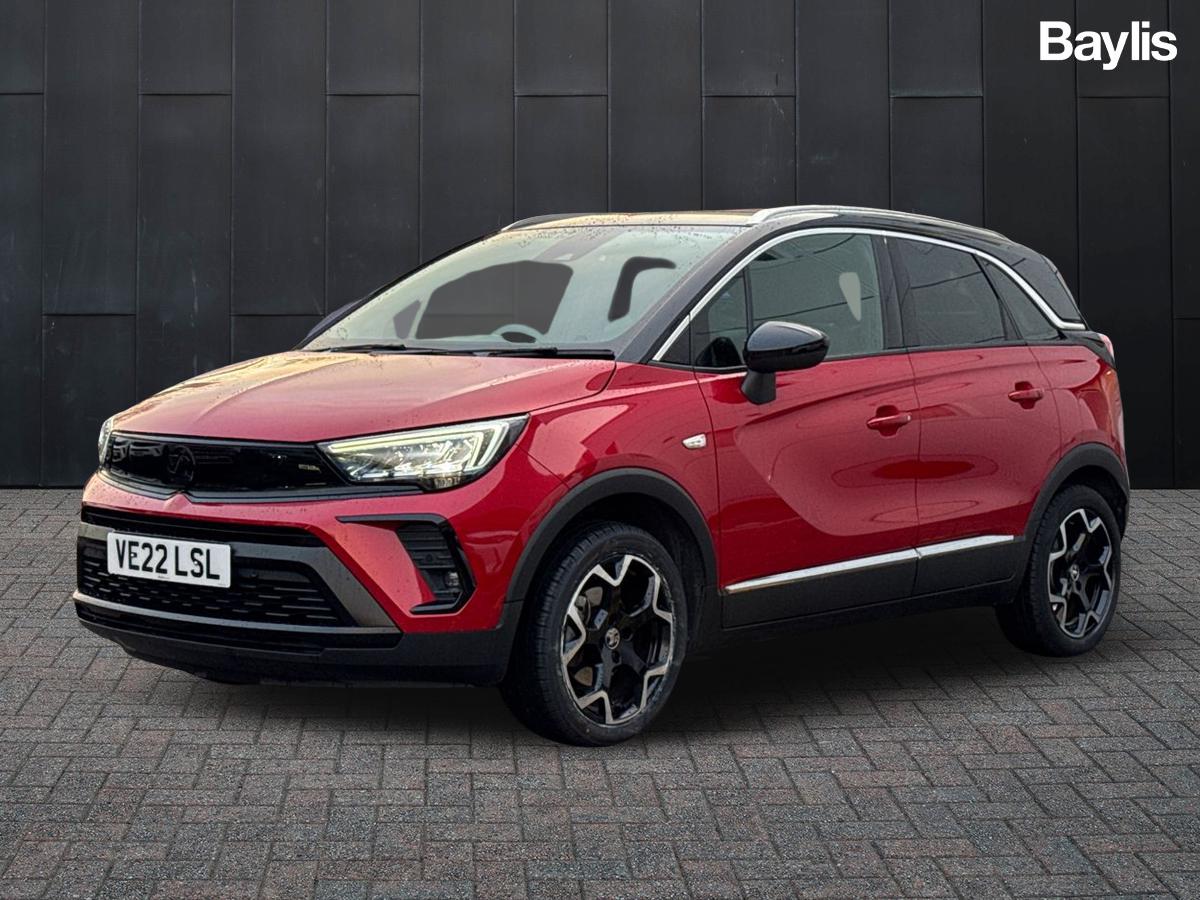 Used Vauxhall Crossland 2022 for sale - 76872445: Photo 9