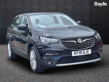 Vauxhall - Grandland X