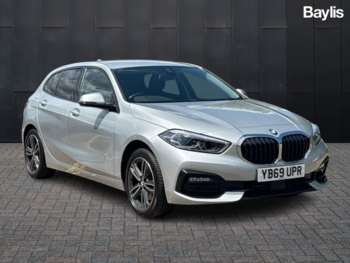 2019 - BMW 118i 1.5 Sport 5dr
