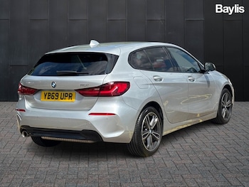Used BMW 1 Series 2019 for sale - 75471314: Photo