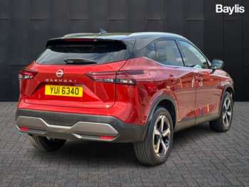 Used Nissan Qashqai 2022 for sale - 74757135: Photo