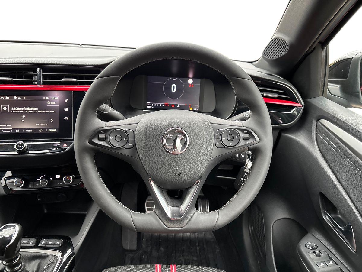 Used Vauxhall Corsa 2023 for sale - 77614328: Photo 12