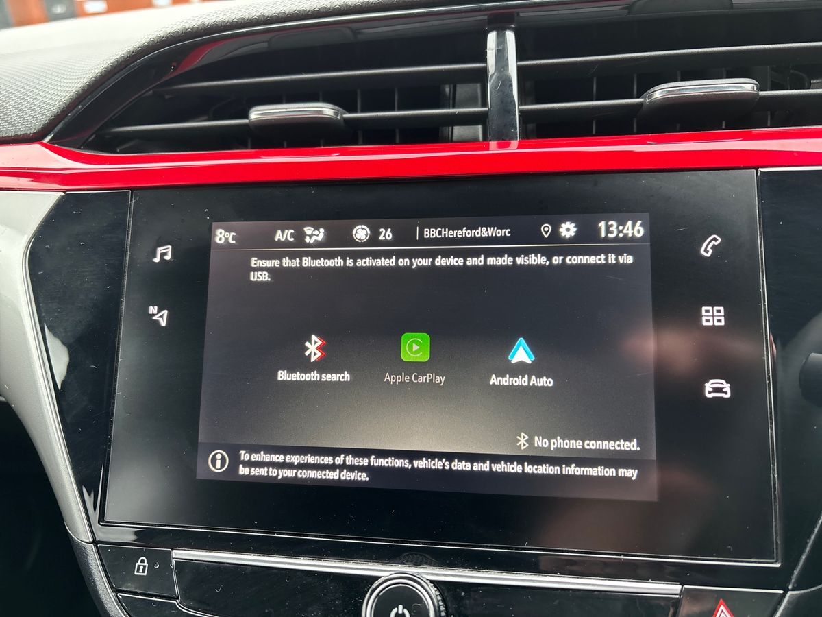 Used Vauxhall Corsa 2023 for sale - 77614328: Photo 19