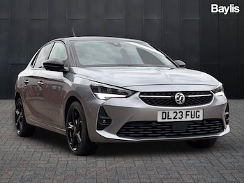 2023 - 1.2 Turbo GS 5dr