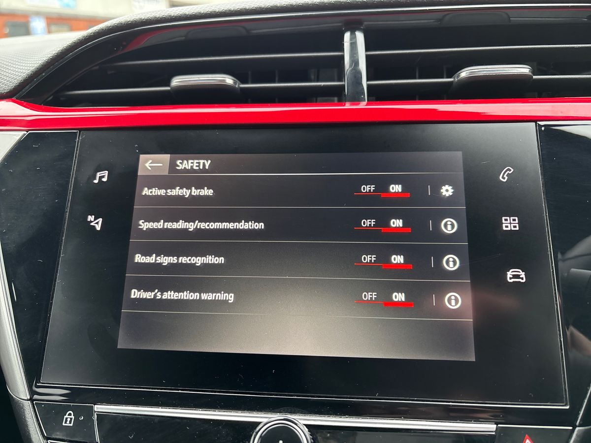 Used Vauxhall Corsa 2023 for sale - 77614328: Photo 34