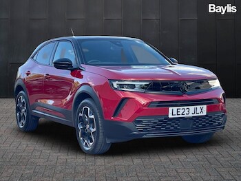 Vauxhall - Mokka