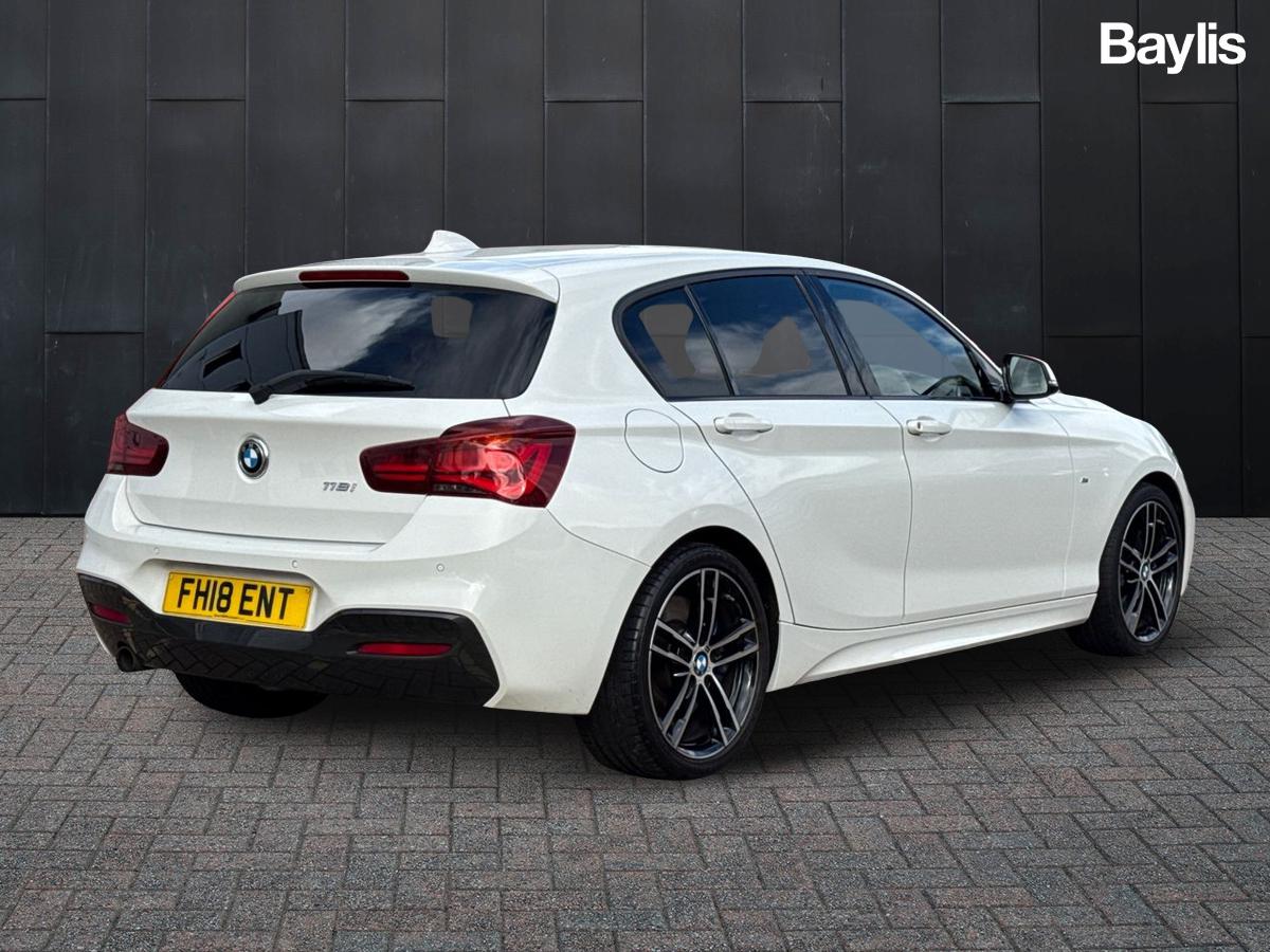 Used BMW 1 Series 2018 for sale - 76869513: Photo 2