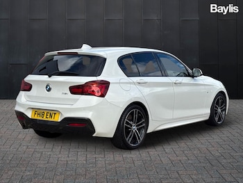 Used BMW 1 Series 2018 for sale - 76869513: Photo
