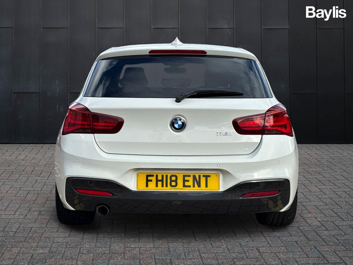 Used BMW 1 Series 2018 for sale - 76869513: Photo 6