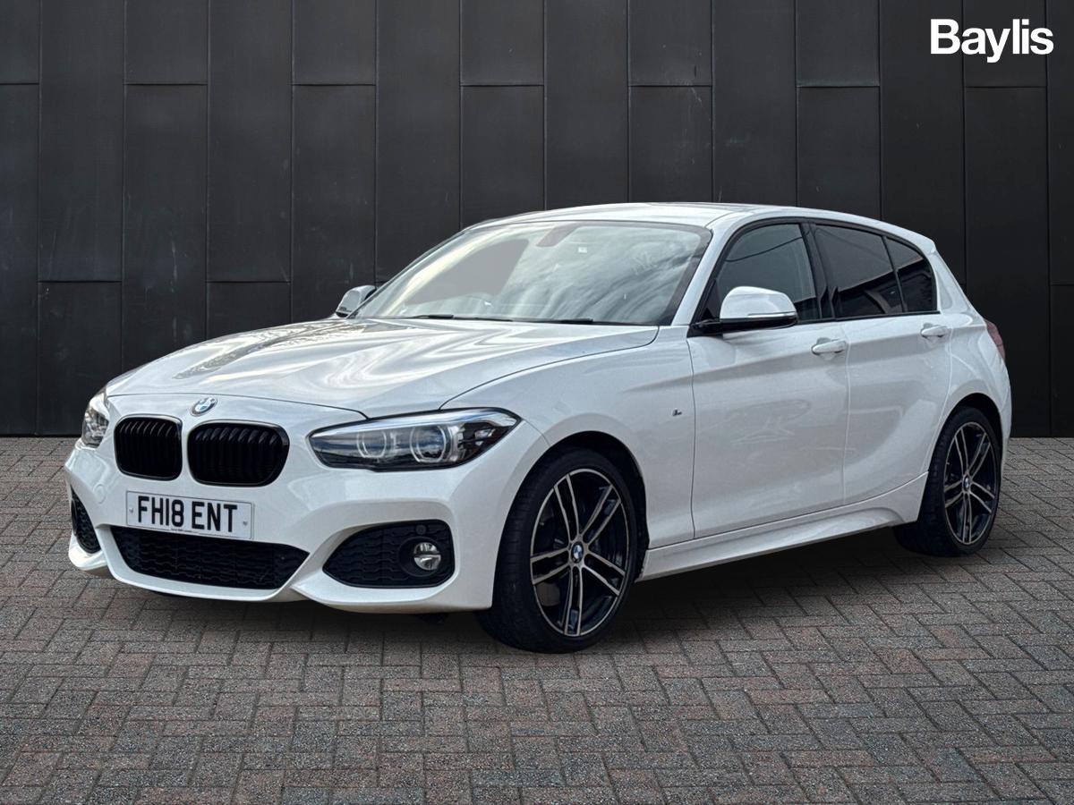 Used BMW 1 Series 2018 for sale - 76869513: Photo 9