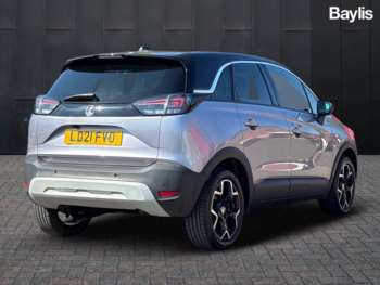 Used Vauxhall Crossland 2021 for sale - 75048647: Photo