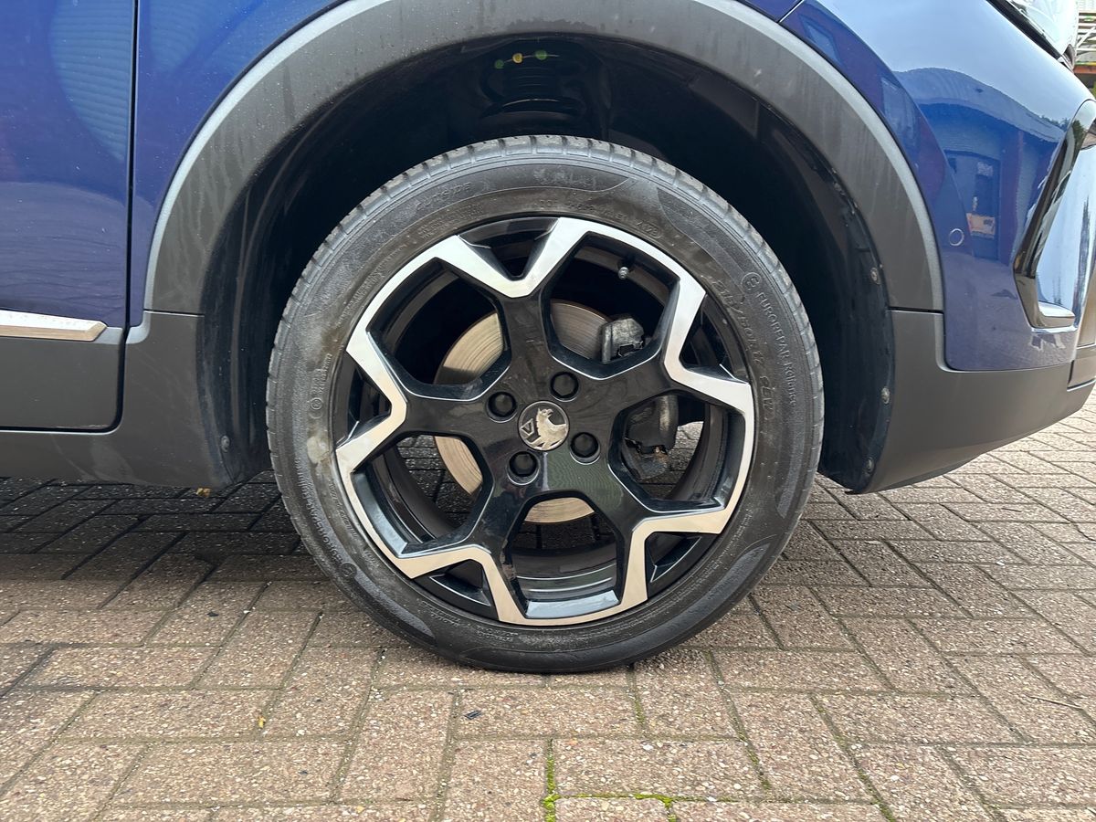 Used Vauxhall Crossland 2022 for sale - 76871532: Photo 11