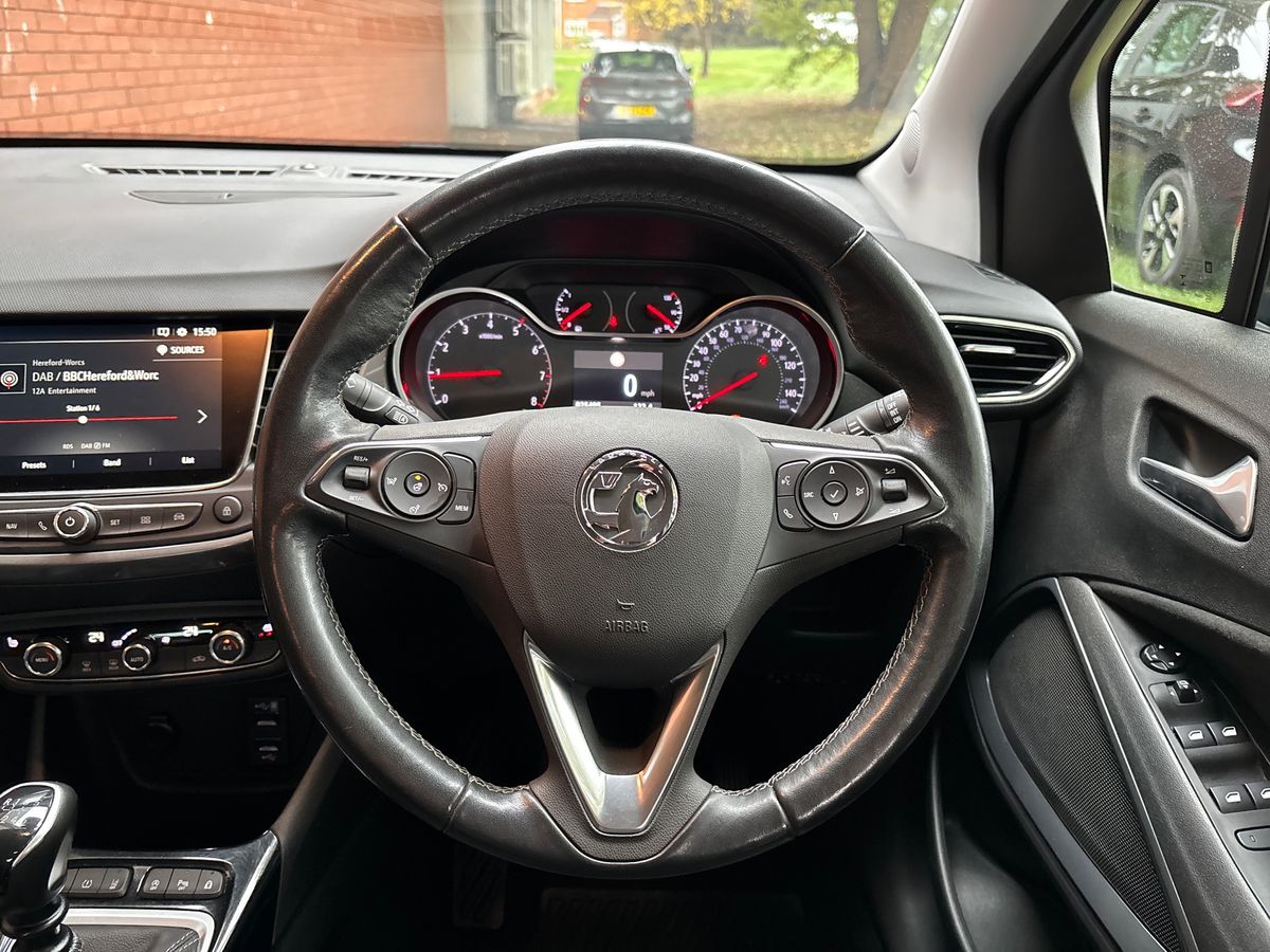 Used Vauxhall Crossland 2022 for sale - 76871532: Photo 12