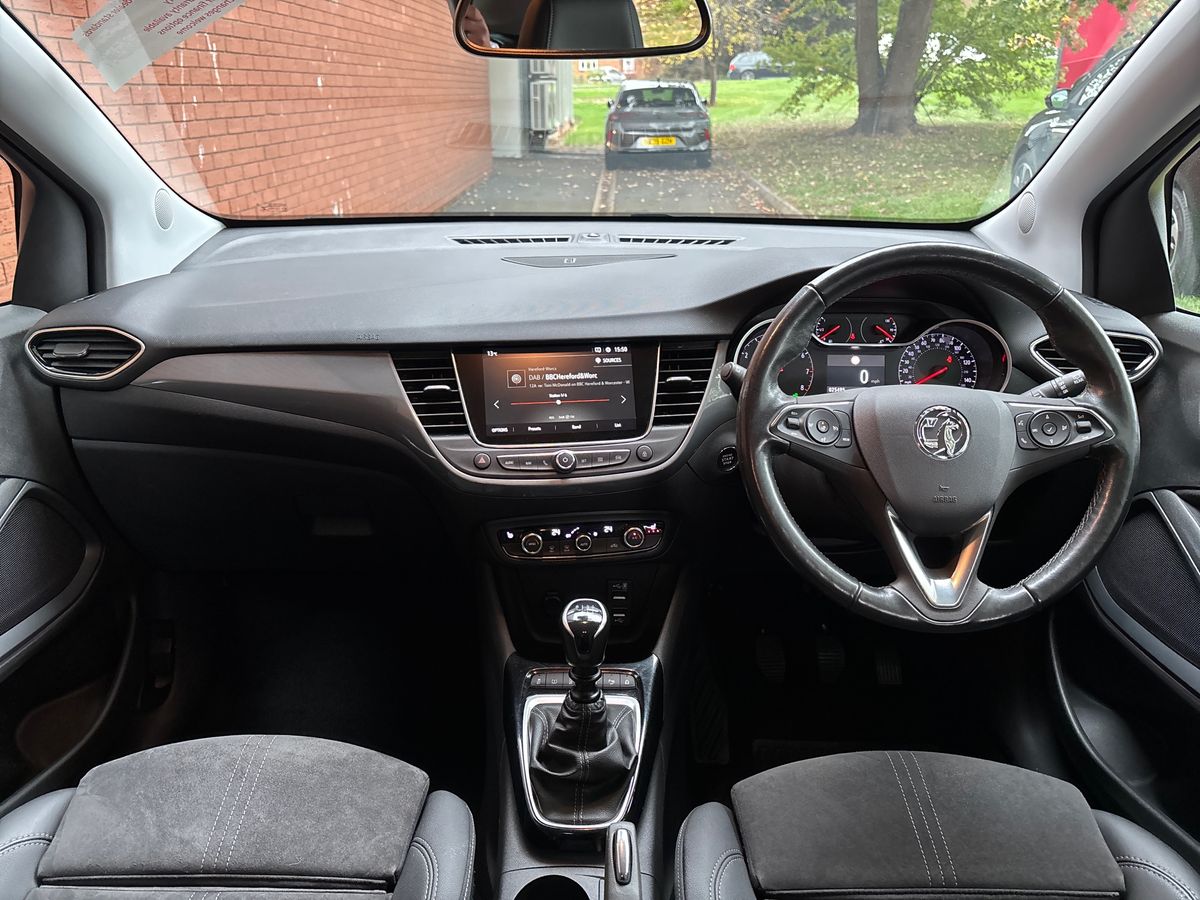 Used Vauxhall Crossland 2022 for sale - 76871532: Photo 13