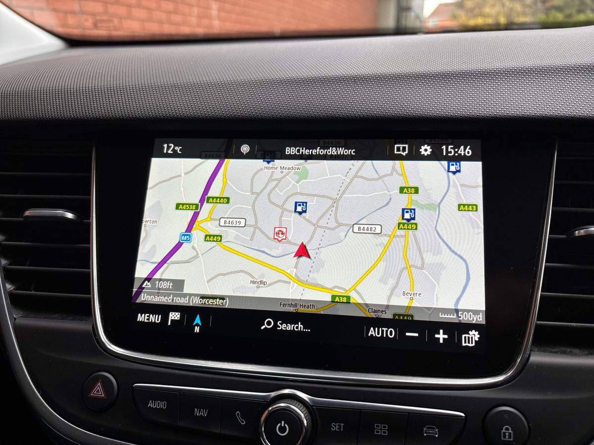 Used Vauxhall Crossland 2022 for sale - 76871532: Photo 19