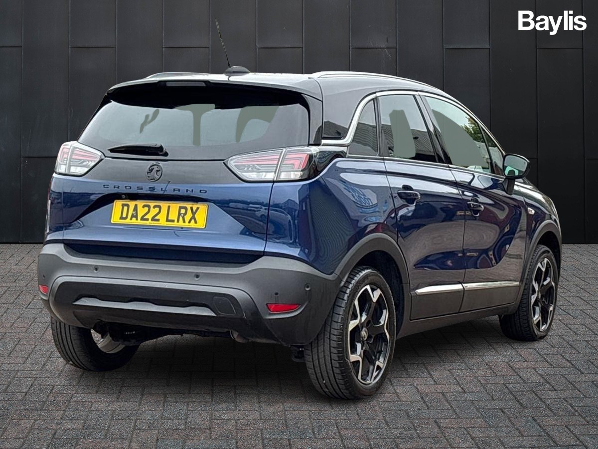 Used Vauxhall Crossland 2022 for sale - 76871532: Photo 2