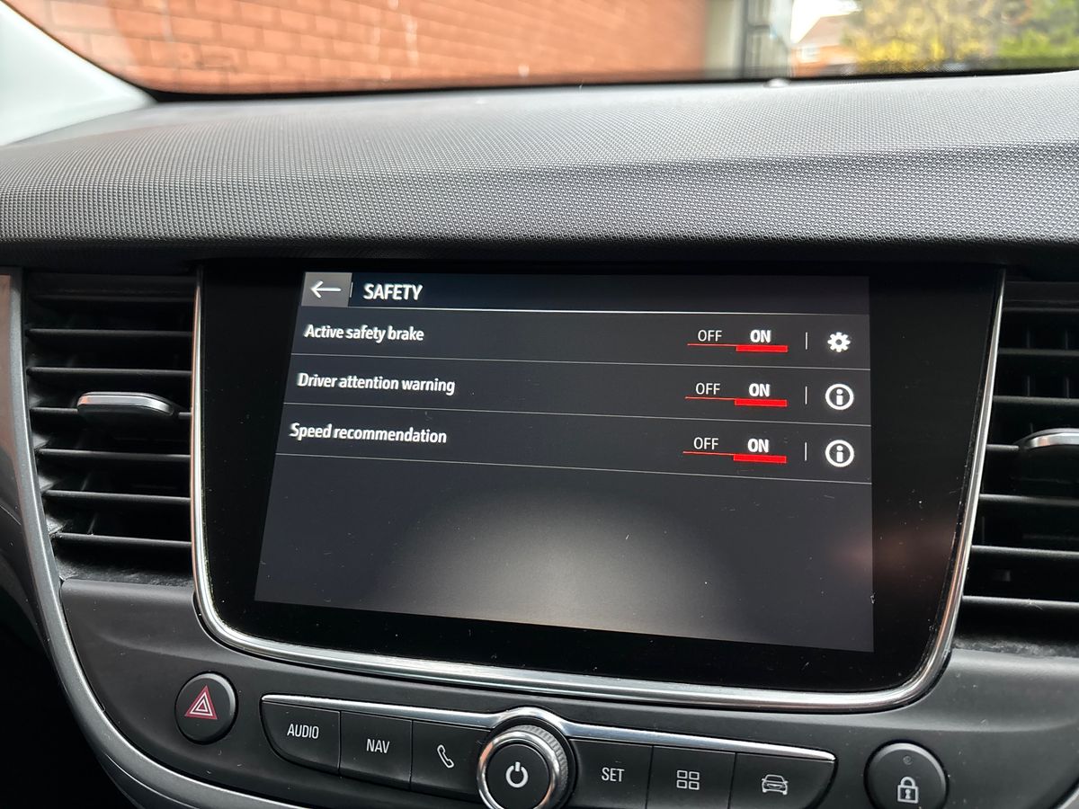 Used Vauxhall Crossland 2022 for sale - 76871532: Photo 32