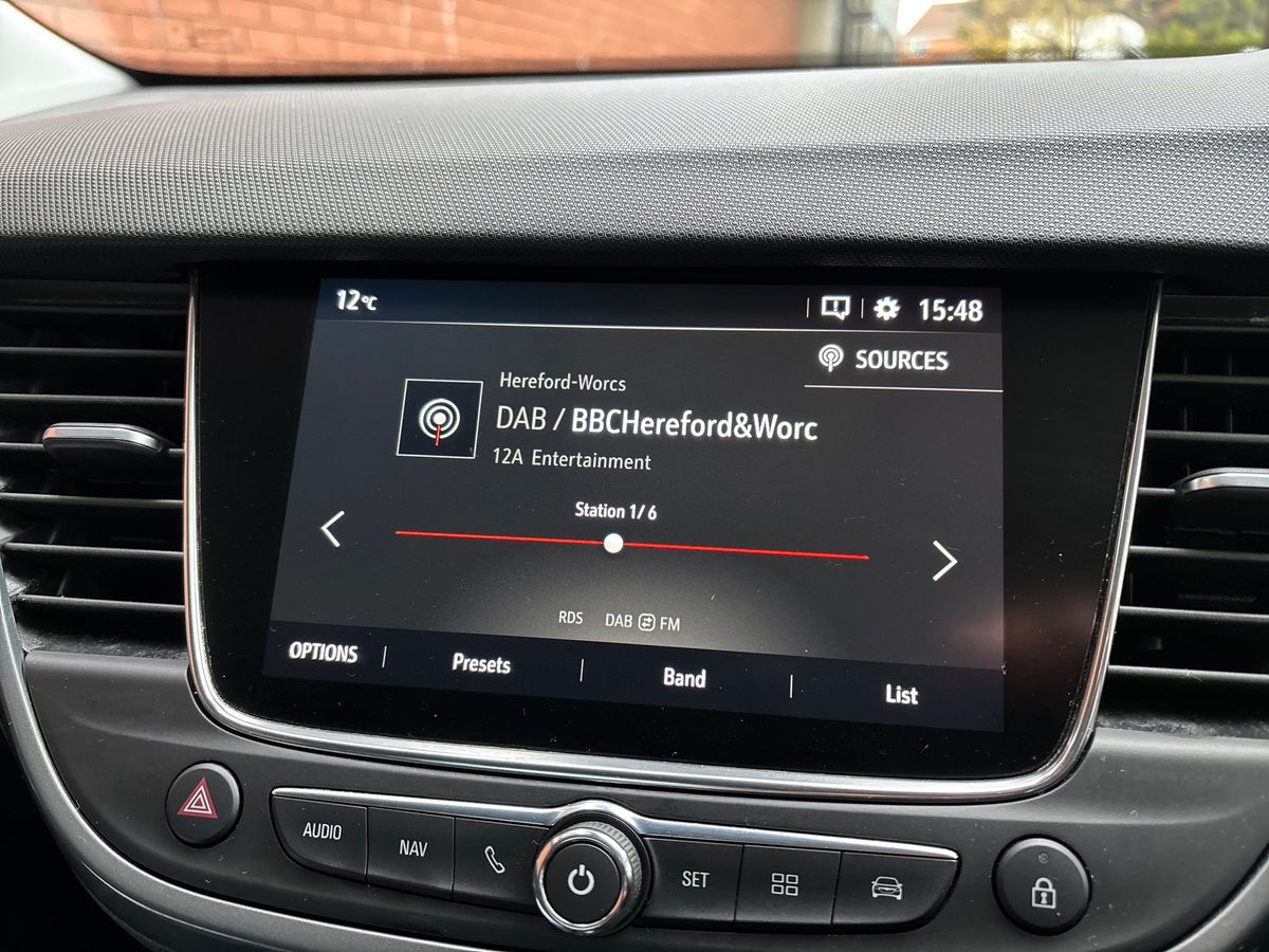 Used Vauxhall Crossland 2022 for sale - 76871532: Photo 33