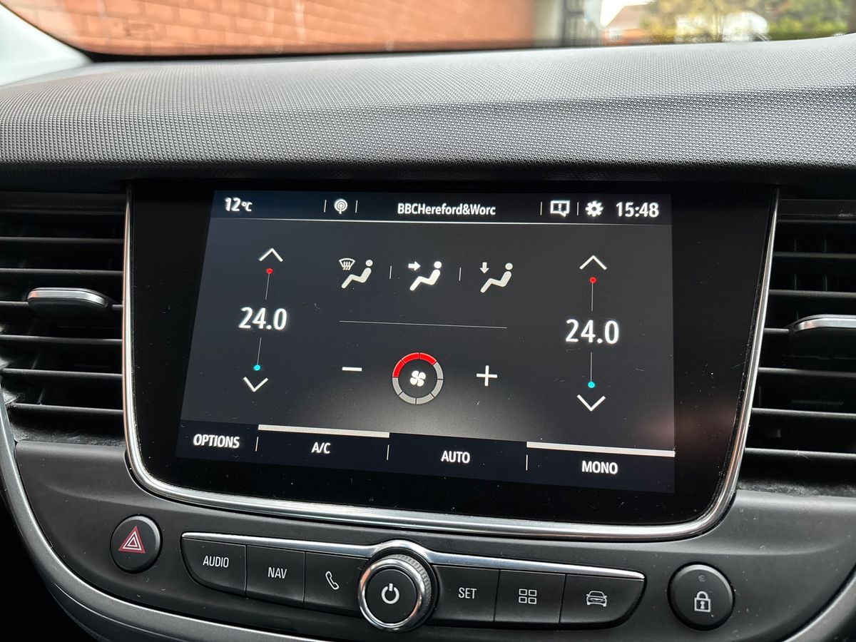 Used Vauxhall Crossland 2022 for sale - 76871532: Photo 34