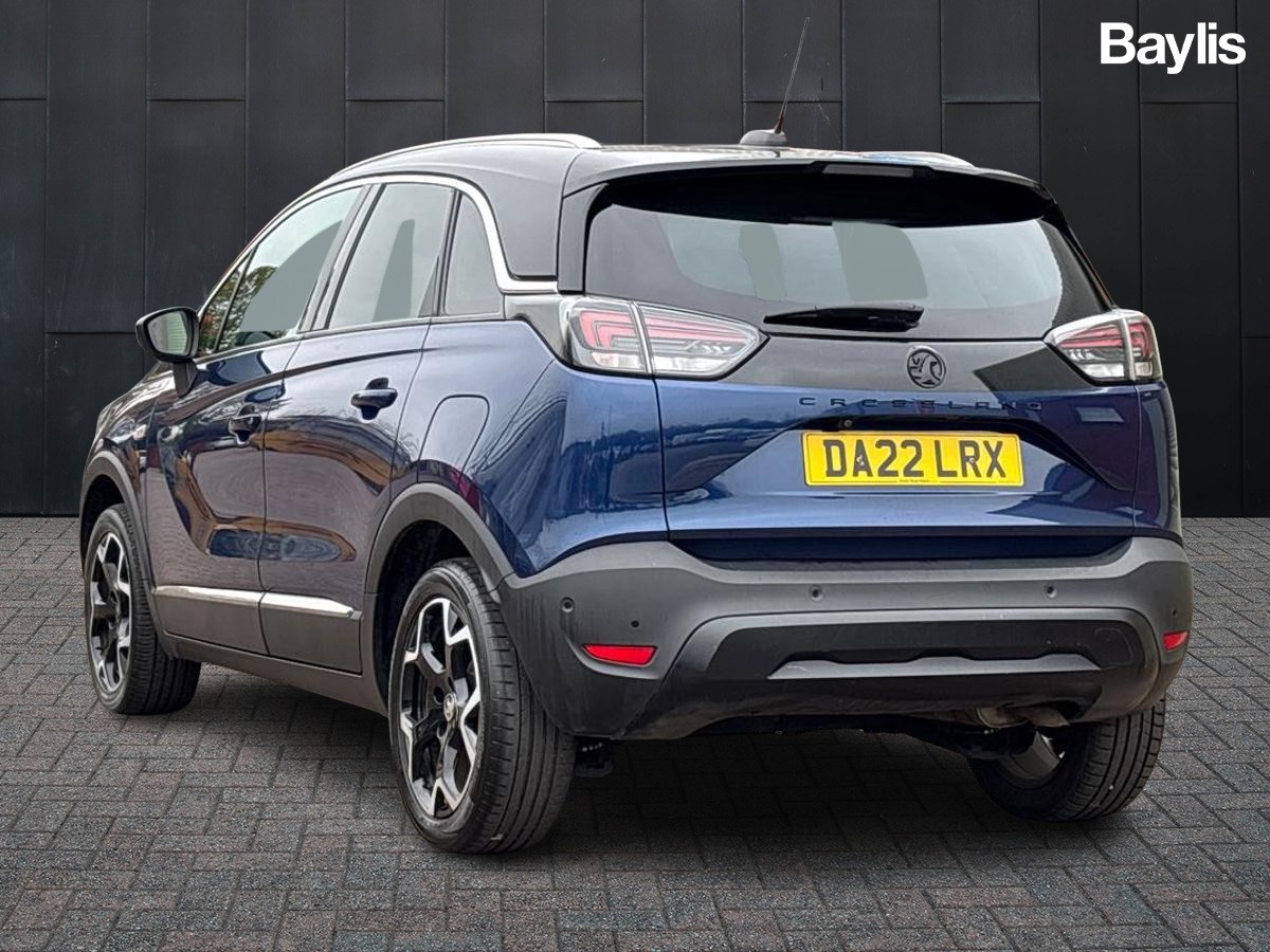 Used Vauxhall Crossland 2022 for sale - 76871532: Photo 7