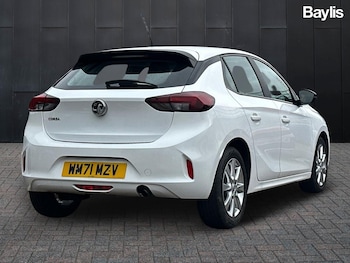 Used Vauxhall Corsa 2022 for sale - 77373107: Photo