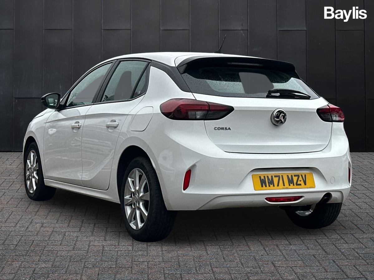 Used Vauxhall Corsa 2022 for sale - 77373107: Photo 7