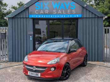 Used Vauxhall Adam 2014 for sale - 75053801: Photo