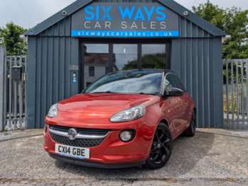 Used Vauxhall Adam 2014 for sale - 75053801: Photo