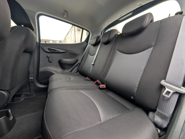 Used Vauxhall Viva 2017 for sale - 76319236: Photo 10