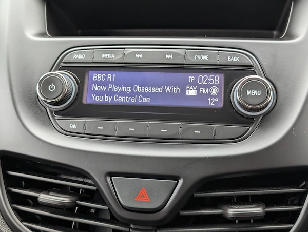 Used Vauxhall Viva 2017 for sale - 76319236: Photo 14