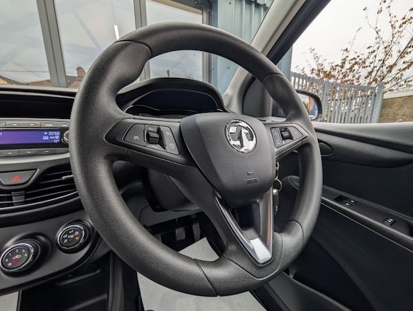 Used Vauxhall Viva 2017 for sale - 76319236: Photo 17