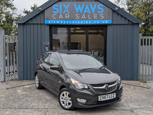 Used Vauxhall Viva 2017 for sale - 76319236: Photo 1
