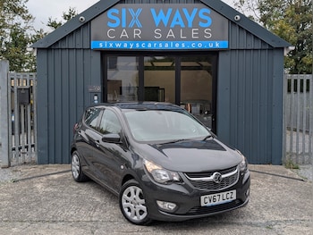 Vauxhall - Viva